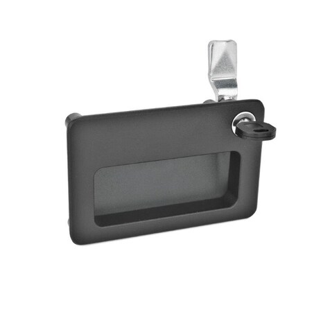 J.W. Winco GN115.10-SU-16-2-SW Grip Tray with Latch 115.10-SU-16-2-SW